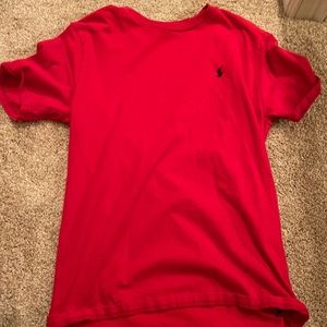 Polo Ralph Lauren T-shirt red